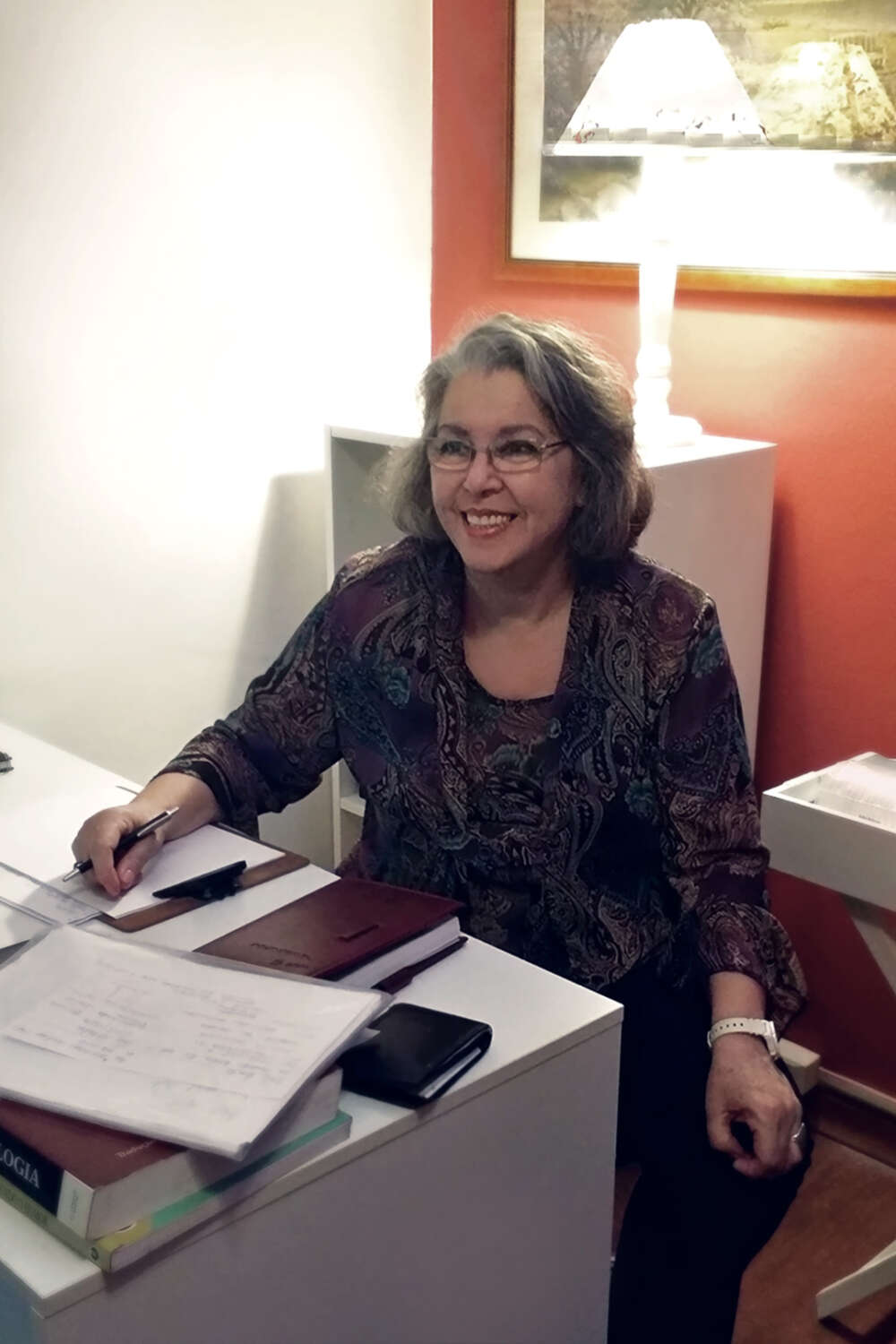 Dra. Iara Walkiria Belfort Rolim | Psicóloga 1 Foto Perfil